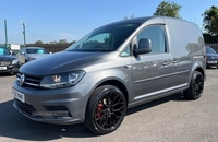 Volkswagen Caddy 2.0 C20 TDI TRENDLINE 101 BHP in Antrim