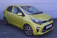 Kia Picanto 1.0 ZEST 5d 66 BHP Only 6,800 miles in Antrim