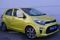 Kia Picanto 1.0 ZEST 5d 66 BHP Only 6,800 miles in Antrim