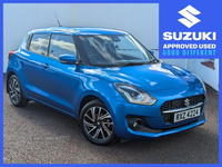 Suzuki Swift Sz5 Dualjet Mhev SZ5 Dualjet Mild Hybrid in Armagh