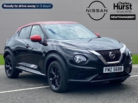 Nissan Juke 1.0 Dig-T 114 N-Connecta 5Dr in Antrim