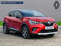 Renault Captur 1.0 Tce 90 S Edition 5Dr in Antrim