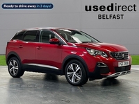 Peugeot 3008 1.5 Bluehdi Allure 5Dr Eat8 in Antrim