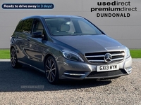 Mercedes-Benz B-Class B220 Cdi Blueefficiency Sport 5Dr Auto in Down