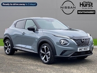 Nissan Juke 1.6 Hybrid Tekna 5Dr Auto in Antrim