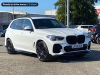 BMW X5 Xdrive30D Mht M Sport 5Dr Auto [7 Seat] [Pro Pk] in Antrim