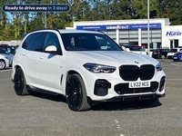 BMW X5 Xdrive30D Mht M Sport 5Dr Auto [7 Seat] [Pro Pk] in Antrim