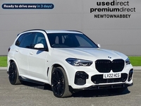 BMW X5 Xdrive30D Mht M Sport 5Dr Auto [7 Seat] [Pro Pk] in Antrim