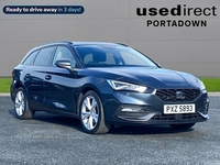 Seat Leon 1.5 Tsi Evo Fr 5Dr in Armagh