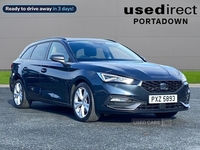 Seat Leon 1.5 Tsi Evo Fr 5Dr in Armagh