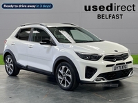 Kia Stonic 1.0T Gdi 48V Gt-Line 5Dr in Antrim