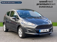 Ford Fiesta 1.25 82 Zetec 3Dr in Down