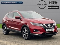 Nissan Qashqai 1.3 Dig-T 160 Tekna 5Dr Dct in Antrim