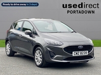 Ford Fiesta 1.1 Trend 5Dr in Armagh