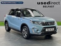 Suzuki Vitara 1.4 Boosterjet 48V Hybrid Sz-T 5Dr in Antrim