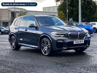 BMW X5 Xdrive30D M Sport 5Dr Auto in Antrim