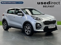 Kia Sportage 1.6 Crdi 48V Isg 2 5Dr in Antrim