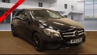 Mercedes-Benz A-Class 1.5 A180 CDI BLUEEFFICIENCY SPORT 5d 109 BHP in Derry / Londonderry