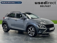 Hyundai Kona 1.0 Tgdi 48V Mhev Premium 5Dr in Antrim