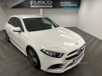 Mercedes-Benz A-Class 1.3 A 180 AMG LINE 5d 135 BHP in Down