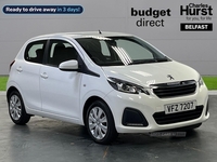 Peugeot 108 1.0 Active 5Dr in Antrim