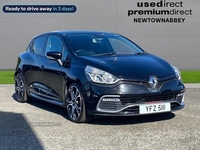 Renault Clio 1.6T 16V Renaultsport Trophy Nav 220 5Dr Auto in Antrim