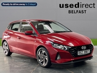 Hyundai i20 1.0T Gdi 48V Mhd Se Connect 5Dr in Antrim