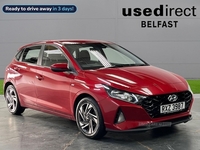 Hyundai i20 1.0T Gdi 48V Mhd Se Connect 5Dr in Antrim