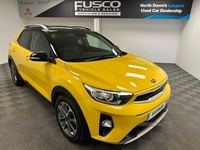 Kia Stonic 1.0 4 ISG 5d 118 BHP in Down