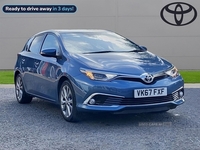 Toyota Auris 1.2T Excel Tss 5Dr in Down