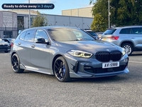 BMW 1 Series 118I M Sport 5Dr Step Auto in Antrim