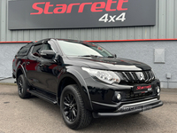 Mitsubishi L200 Challenger Auto in Tyrone