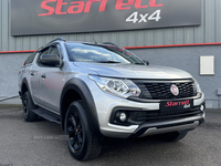 Fiat Fullback Cross 4x4 in Tyrone