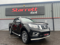 Nissan NP300 NAVARA Tekna in Tyrone