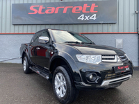 Mitsubishi L200 Barbarian Auto in Tyrone