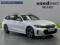 BMW 3 Series 330E M Sport 5Dr Step Auto in Antrim