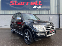 Mitsubishi Shogun Barbarian Auto in Tyrone