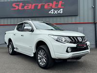 Mitsubishi L200 Warrior in Tyrone