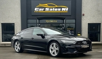 Audi A7 3.0 SPORTBACK TDI QUATTRO S LINE MHEV 5d 282 BHP in Tyrone