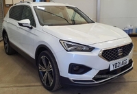 Seat Tarraco 2.0 TDI XCELLENCE LUX DSG 5d 148 BHP in Tyrone