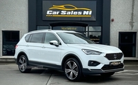 Seat Tarraco 2.0 TDI XCELLENCE LUX DSG 5d 148 BHP in Tyrone