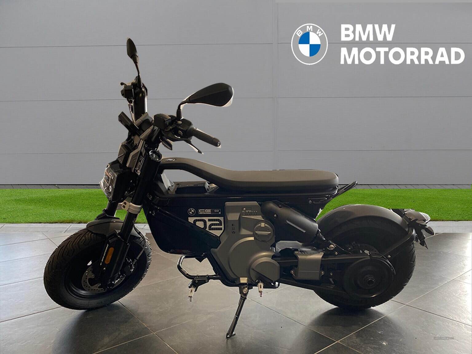  2025 BMW  CE Ce 02 Am (24My)