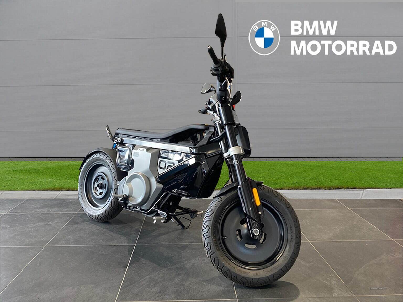  2025 BMW  CE Ce 02 Am (24My)