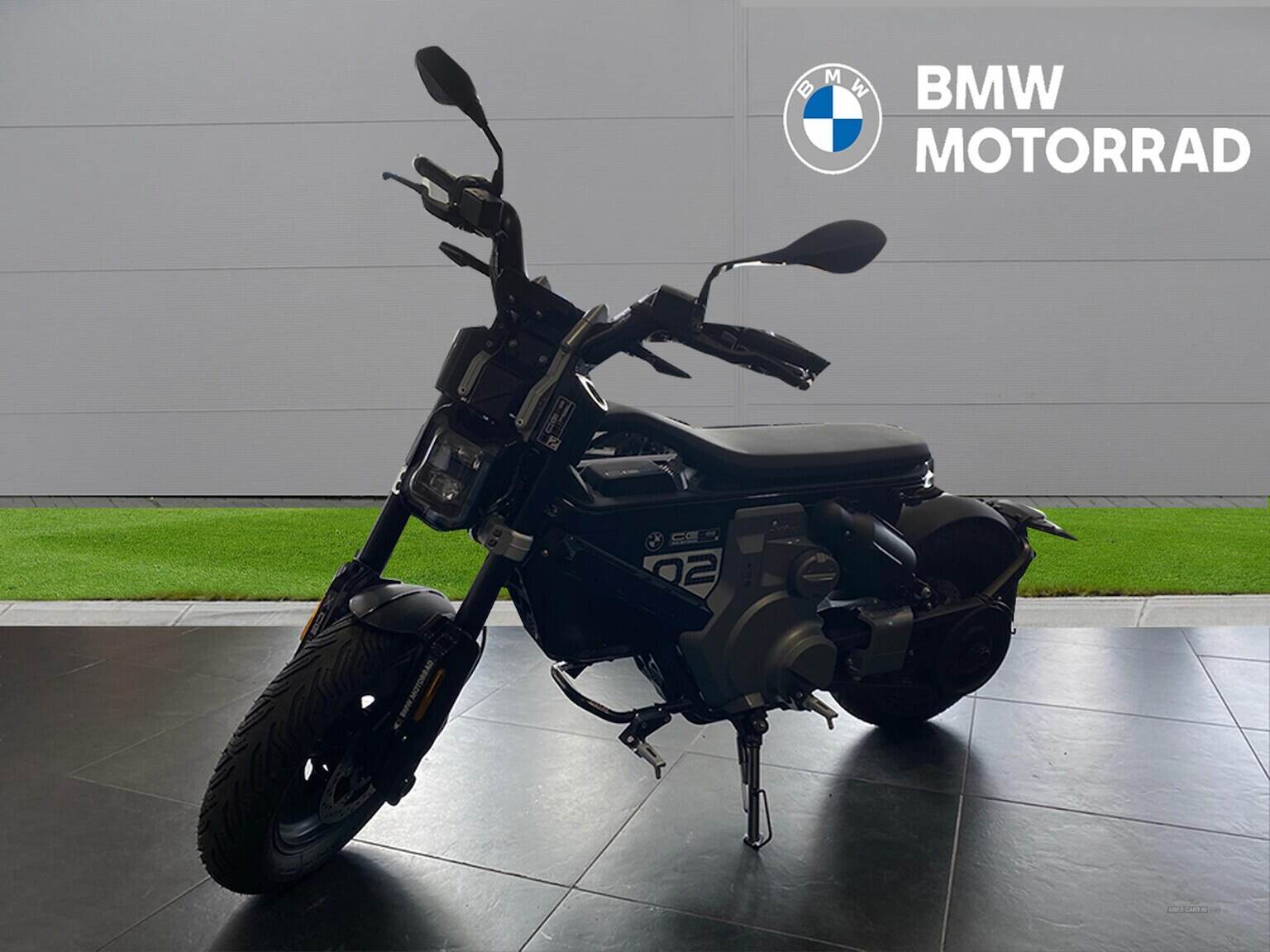  2025 BMW  CE Ce 02 Am (24My)