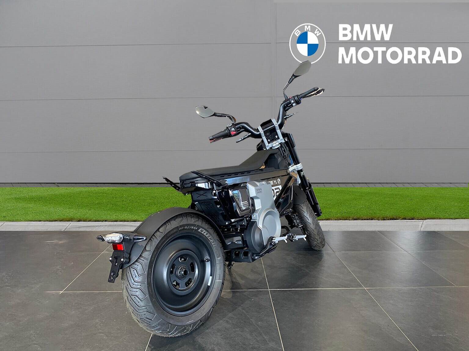 2025 BMW  CE Ce 02 Am (24My)