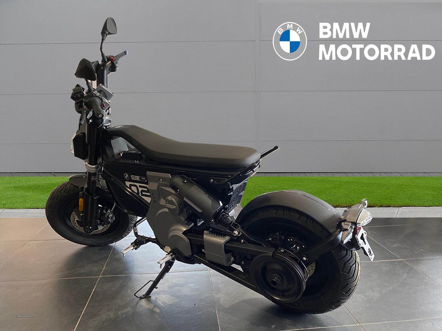  2025 BMW  CE Ce 02 Am (24My)