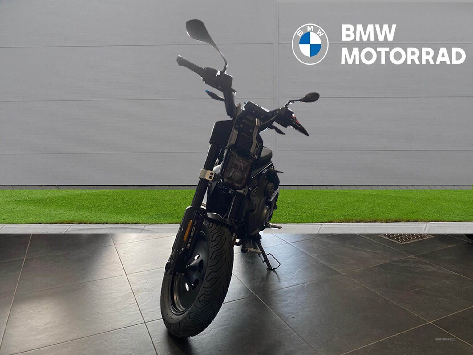  2025 BMW  CE Ce 02 Am (24My)