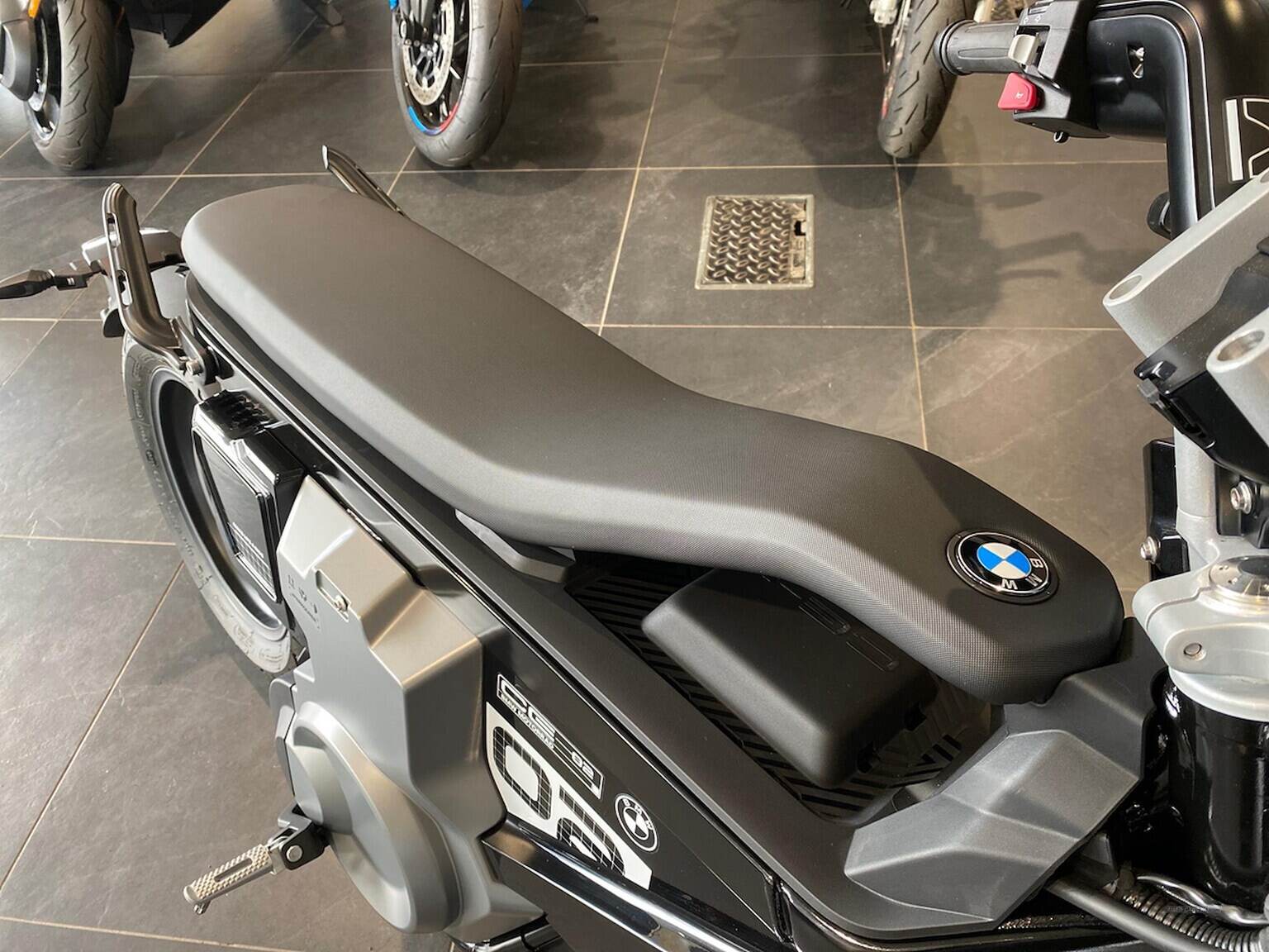  2025 BMW  CE Ce 02 Am (24My)