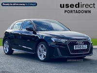 Audi A1 30 Tfsi S Line 5Dr in Armagh