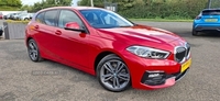 BMW 1 Series 1.5 118I SPORT 5d 139 BHP in Derry / Londonderry